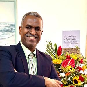 Rev. Jean Edner Jeanty, Jr.